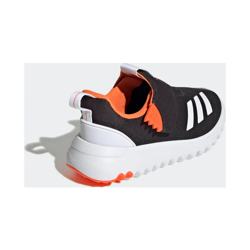 Adidas Suru365 Slip-On Core Black / Cloud White / Impact Orange (GY6671)