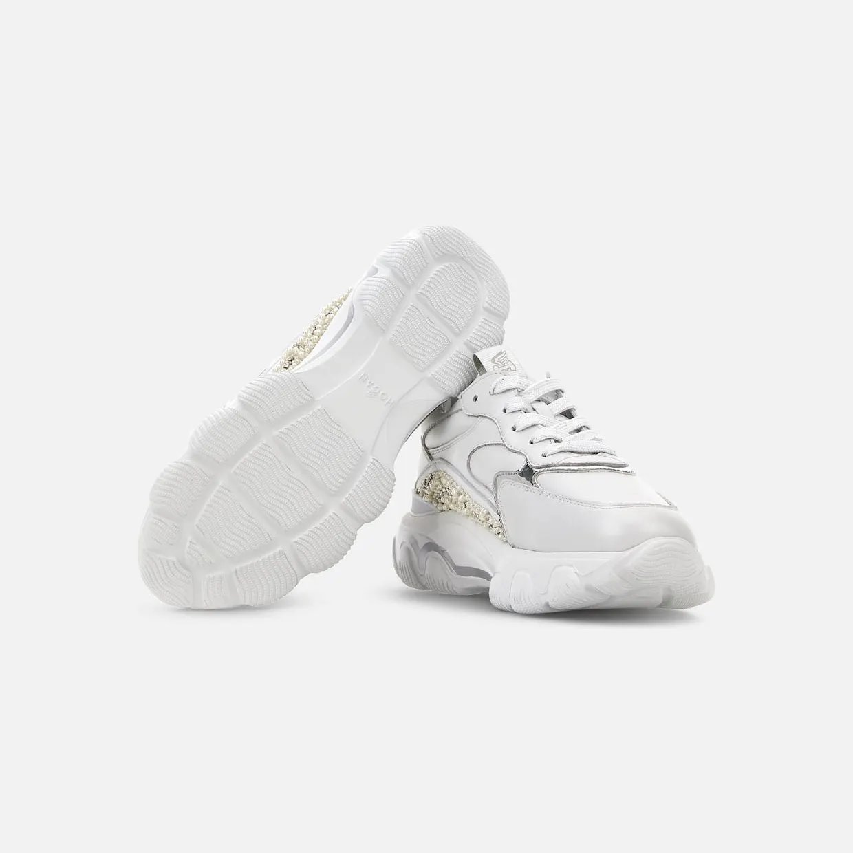 Hogan Hyperactive – Atelier Silver White (HVW5490EV60P120351) (4)