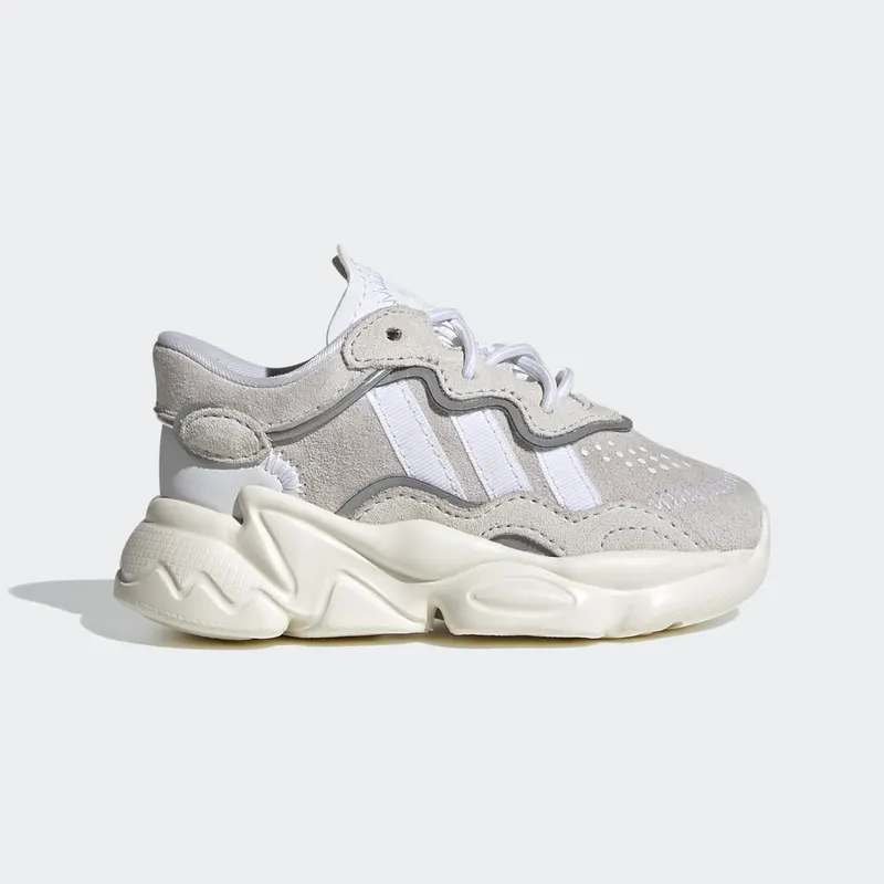Adidas OZWEEGO Crystal White / Cloud White / Off White (EF6301)