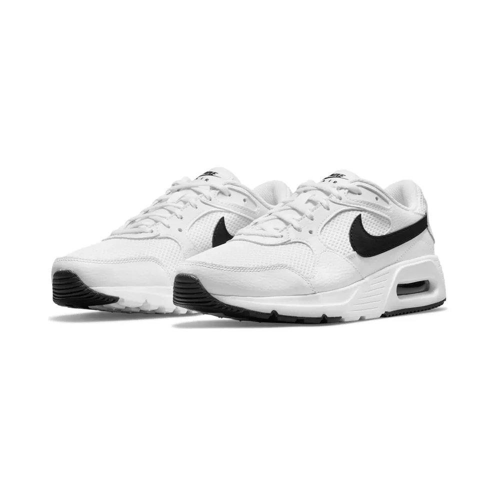 Nike Air Max SC White Black (CW4554-103)