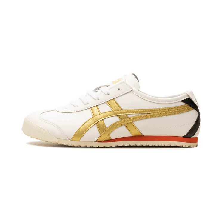 Onitsuka Tiger Mexico 66 “White Gold” (1183C080-101)