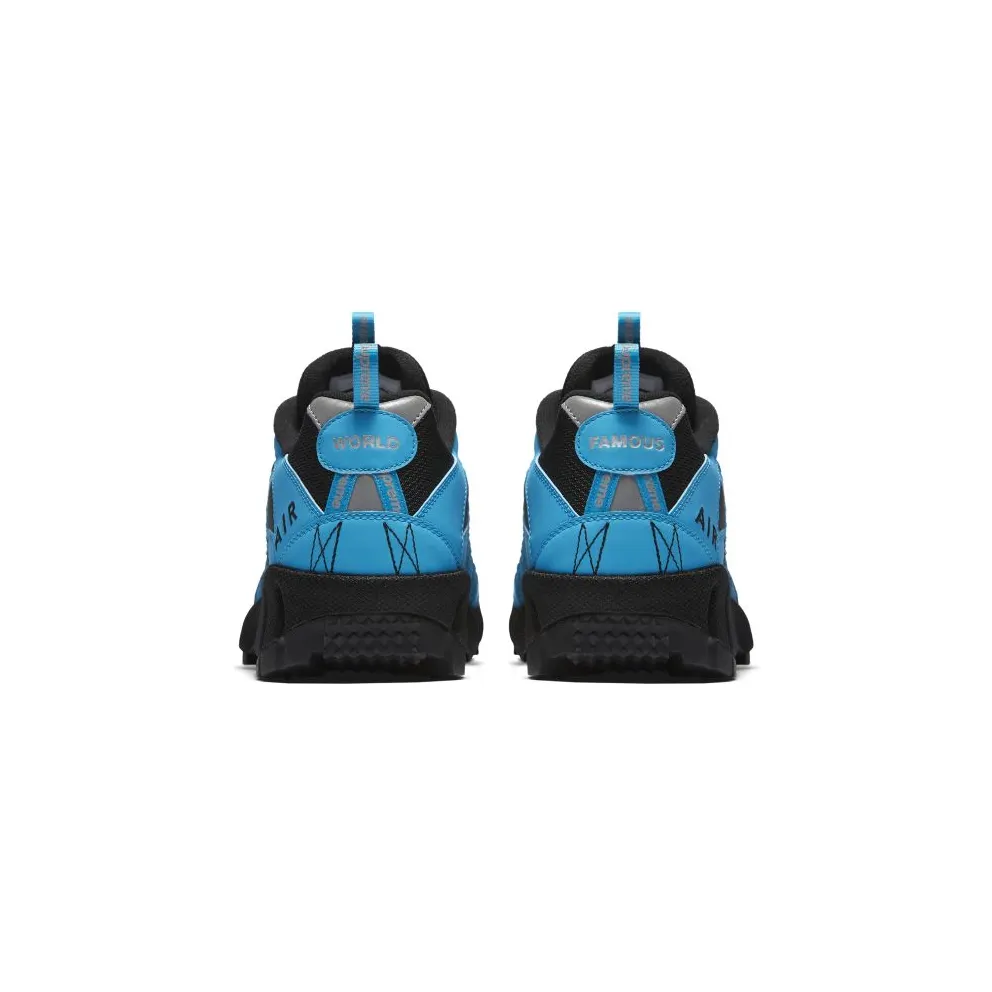 Nike Air Humara 17 Supreme Blue Lagoon Blue Lagoon/Blue Lagoon-Black (924464-400)