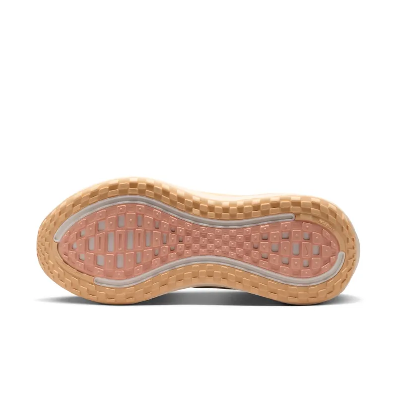 Nike Zoom Vomero Light Bone/Metallic Silver/Arctic Orange (HV8154-012)