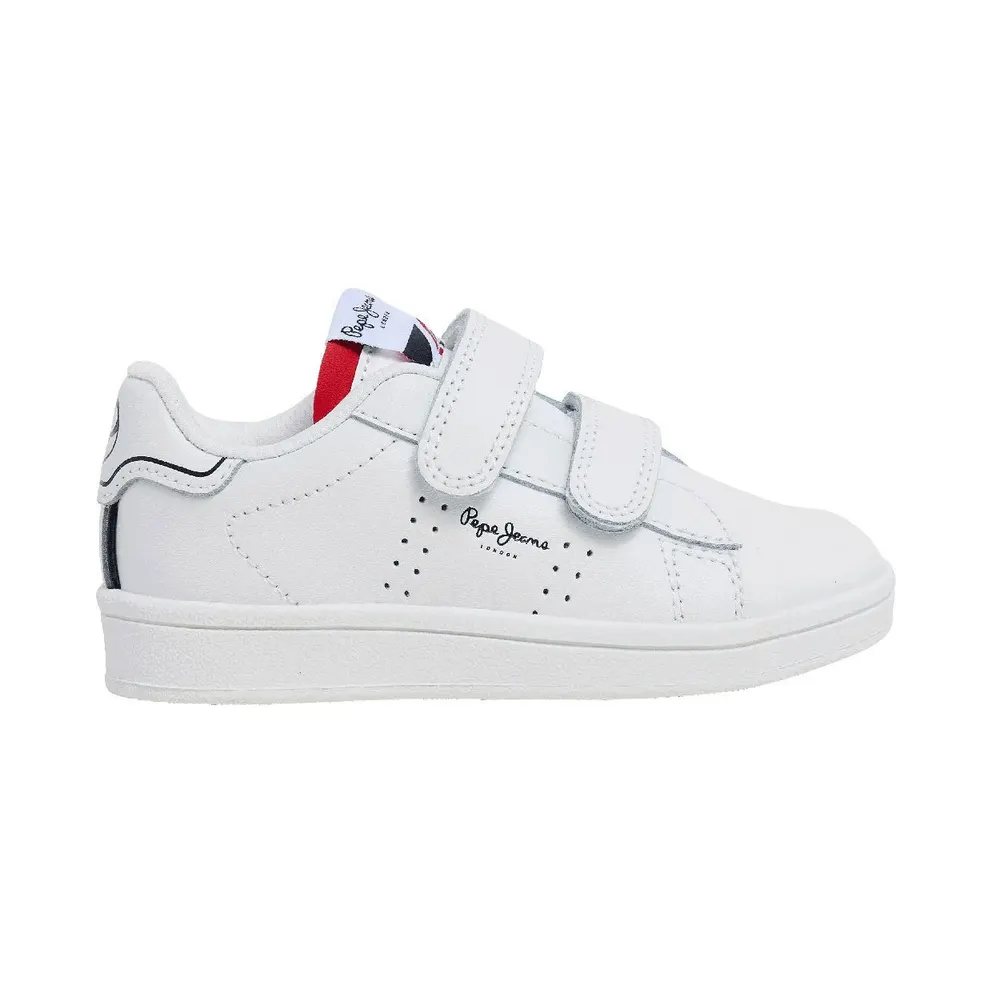 Pepe Jeans PèPè sneaker White (PBS00002-800)