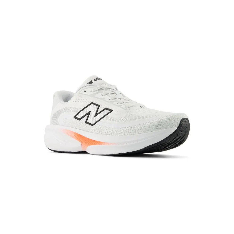New Balance Ellipse V1 White Black Tangerine Heat (MELPS60Y)