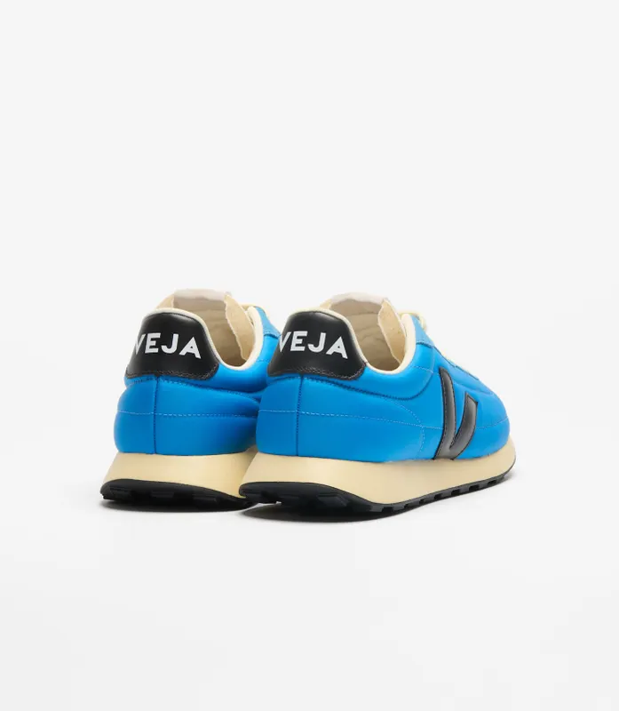 VEJA Belem lace-up – Blue (RM3421930A)