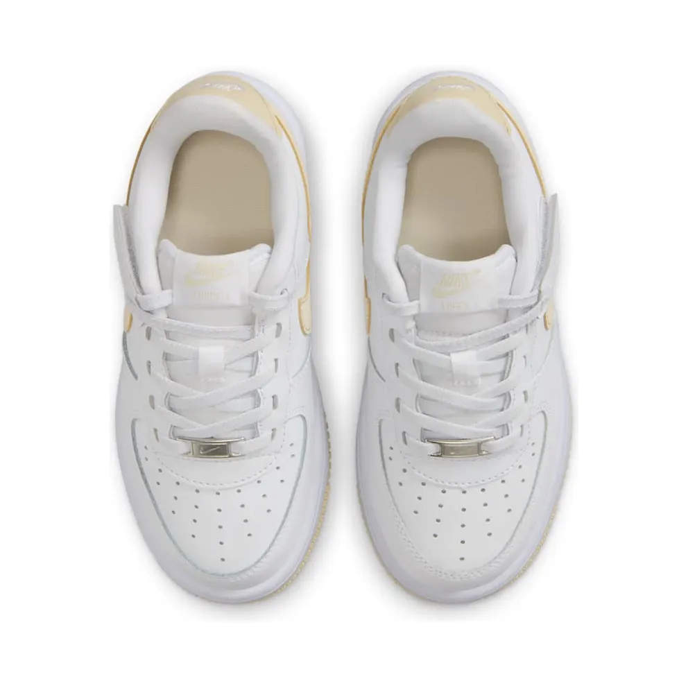 Nike Force 1 Low EasyOn White Light Khaki (FN0237-118)