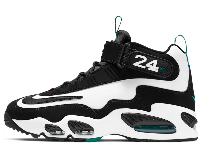 Nike Air Griffey Max 1 White Freshwater (2021) (GS) (DD8558-100)