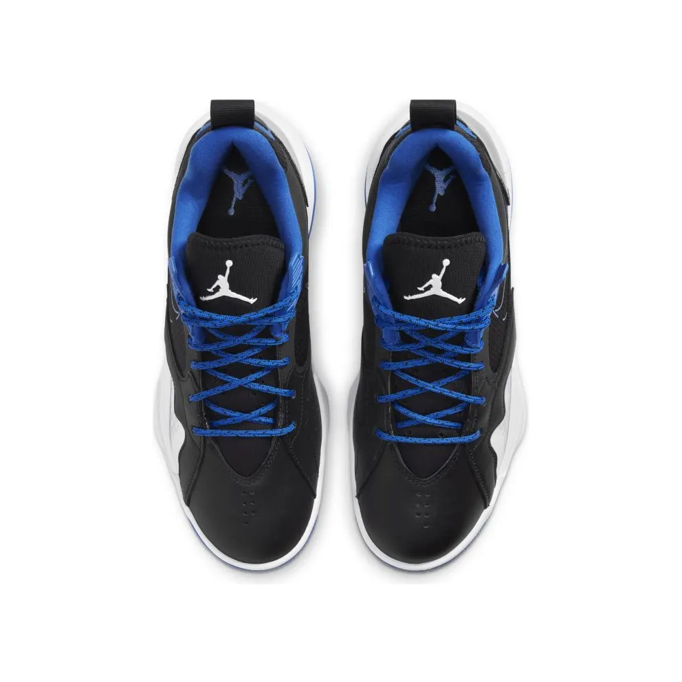 Jordan Zoom 92 Royal Black/Black-Game Royal (CK9183-004)