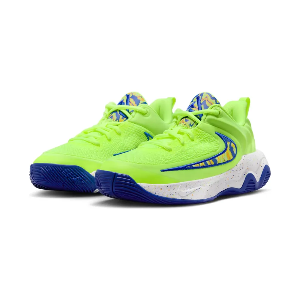Nike Giannis Immortality 4 SE Volt Ice Game Royal Multi-Color (IQ0818-700)