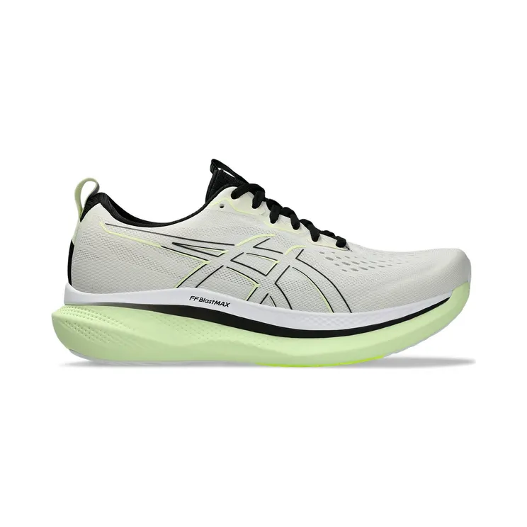 ASICS GlideRide Max Birch Black Green (1011B891-200)