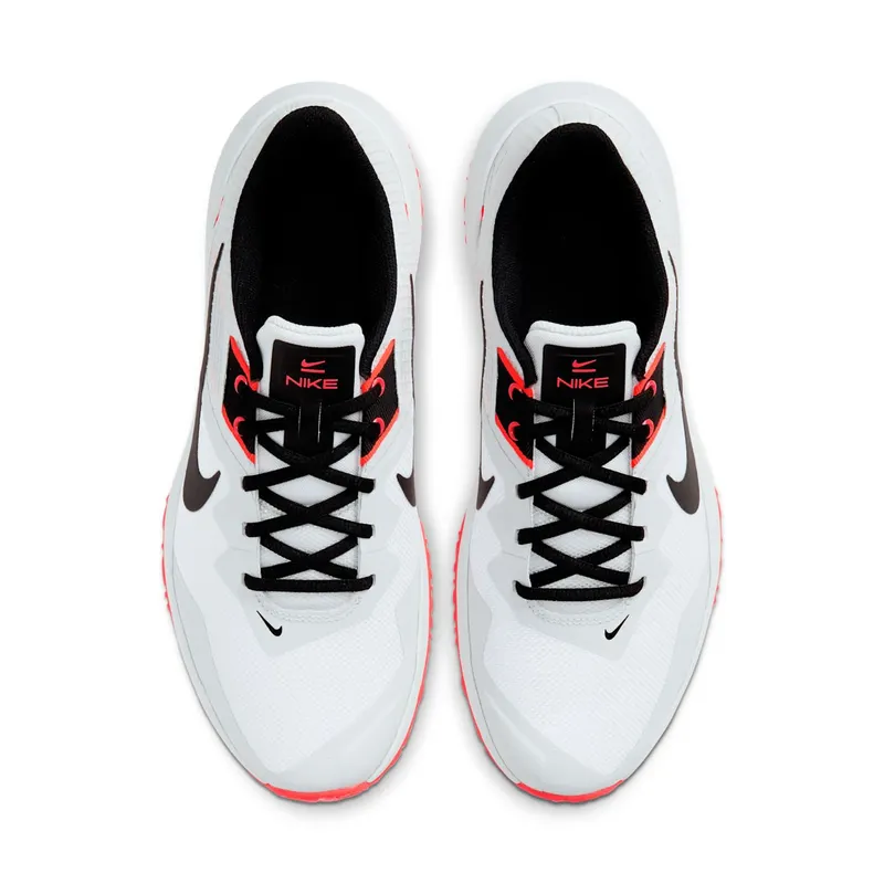 Nike Varsity Coompete TR 3 White Laser Crimson White/Photon Dust/Laser Crimson (CJ0813-100)