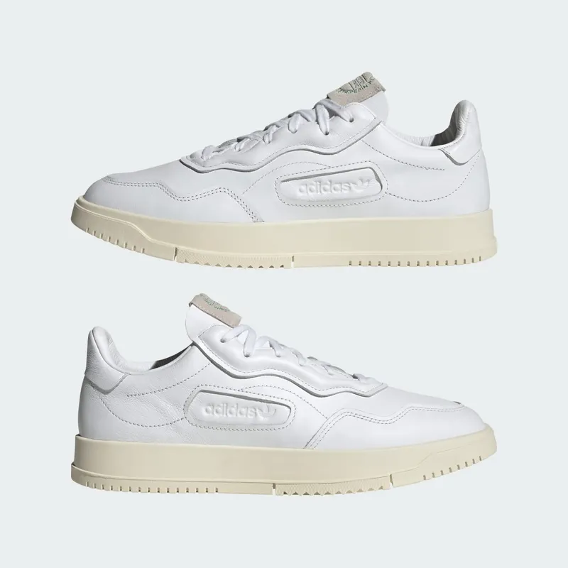 Adidas SC Premiere Cloud White / Power Green / Off White (KZ7196)