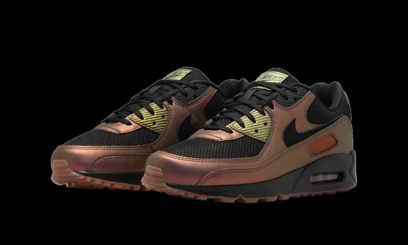 Nike Air Max 90 Reverse Duck Camo (2024) (HQ4042-001)