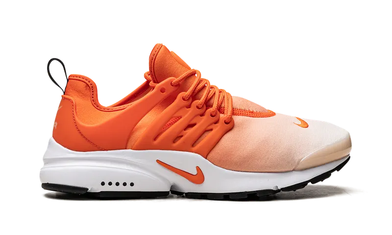 Nike AIR PRESTO “Orange” (DQ8587-800)