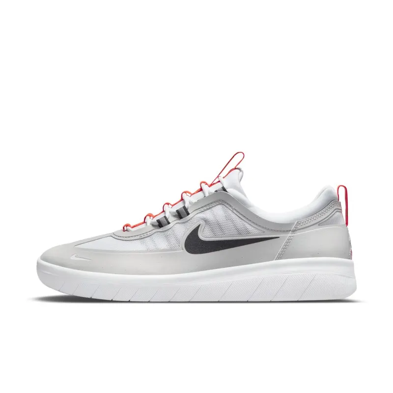 Nike SB Nyjah Free 2 Skate Shoe Grey (BV2078-007)