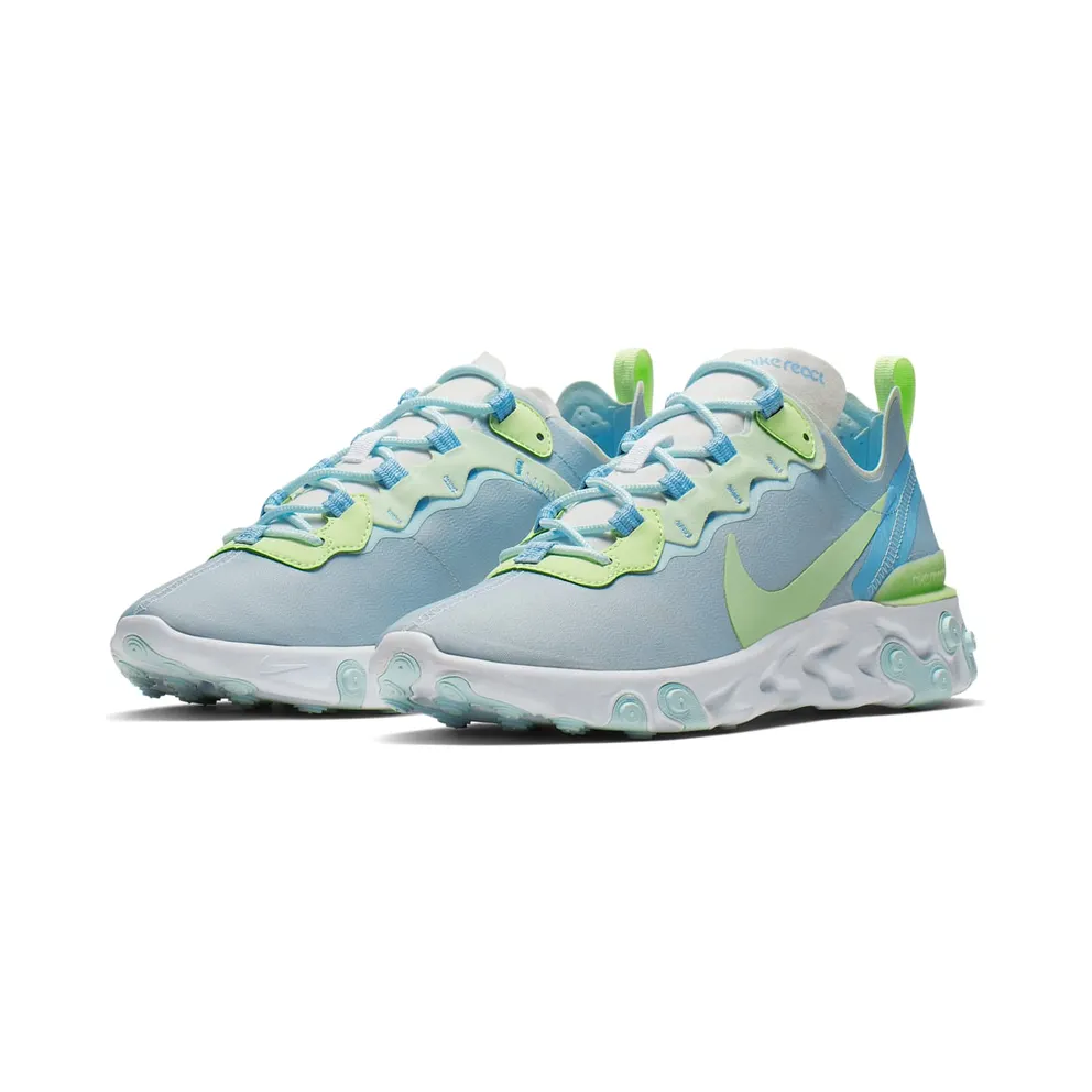 Nike React Element 55 ‘Frosted Spruce’ (2019) (BQ2728-100)