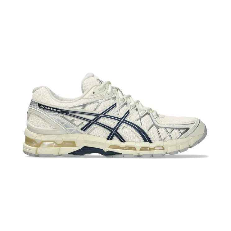 Asics Gel-Kayano 20 “Cream Independence Blue” (1203A388-104)