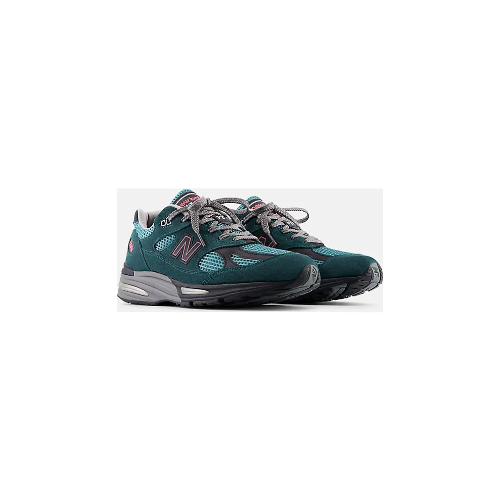New Balance Made in UK 991v2 “London Marathon 2026” (U991LM2)