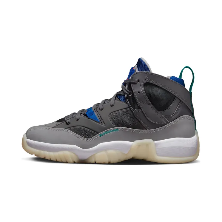 Jordan Jumpman Two Trey Cement Grey Sport Royal (DO1925-005)