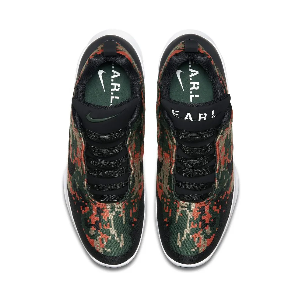 Nike HyperAdapt 1.0 (EU-aansluiting) “Black / Fir / Team Orange” (AH9388-004)