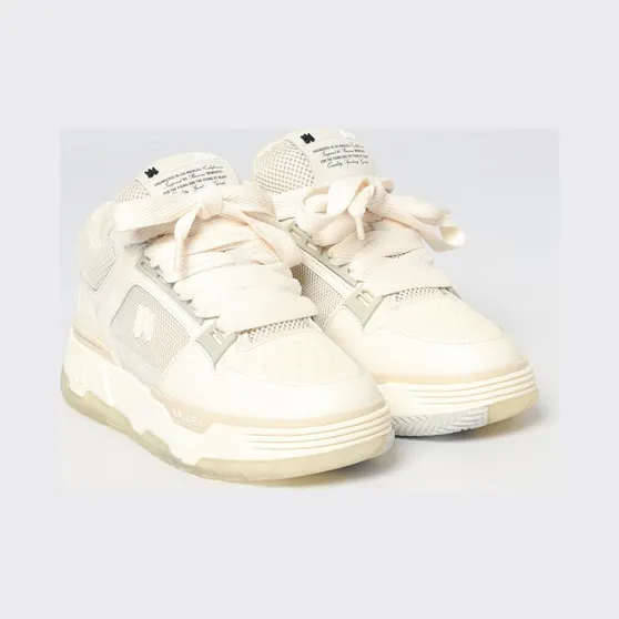 Amiri Sneakers Cream (AMFOSR1048ALABASTER)
