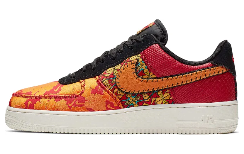 Nike Air Force AF 1 ’07 Premium ‘Chinese New Year’ (2019) (AT4144-601)