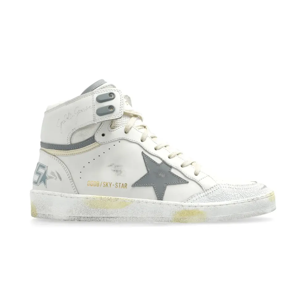 Golden Goose Sky-Star – White (GWF00835F006602)
