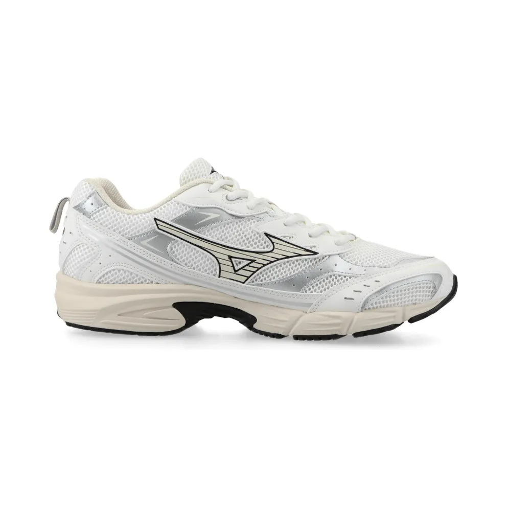 Mizuno MXR Retro (snow white / pristine / silver) – D1GA245104