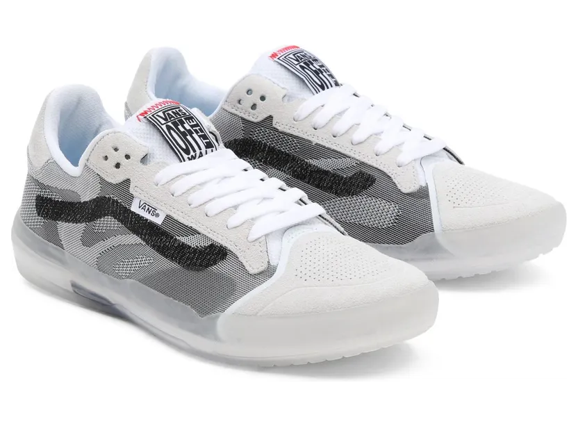 VANS Deuce Evdnt Ultimatewaffle Schoenen Wit (VN0A5DY7B2M)