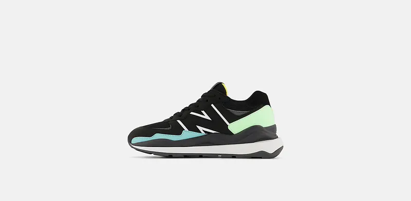 New Balance New Balance Black/Green (GC5740RA)