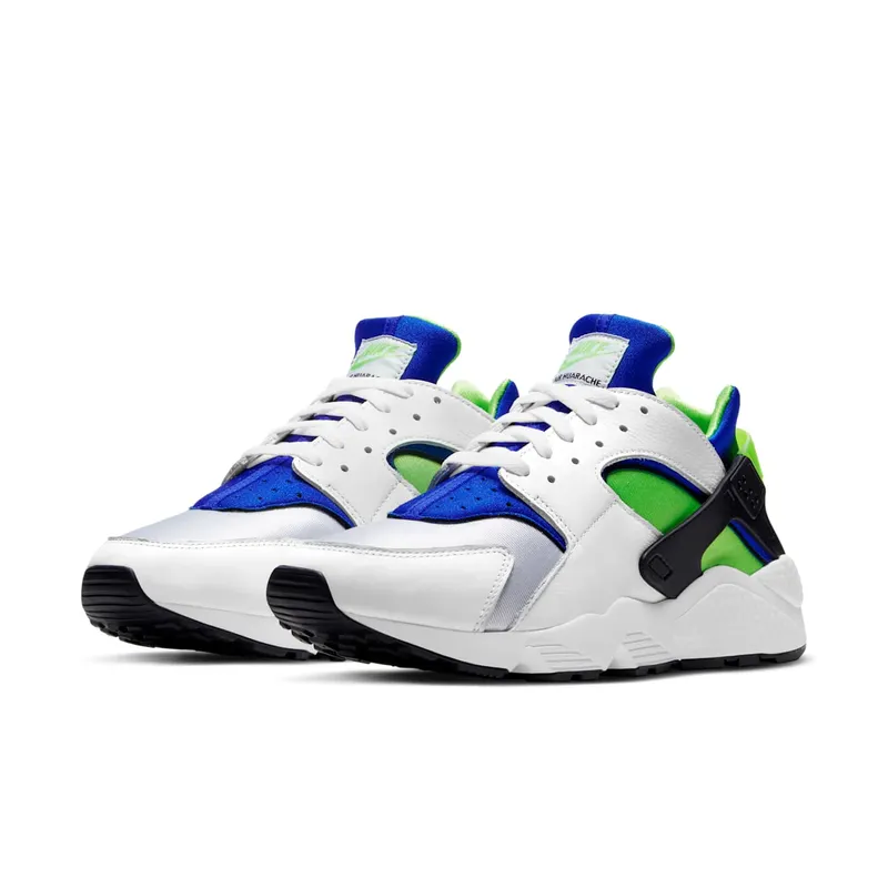 Nike Air Huarache Scream Green (2021) (DD1068-100)