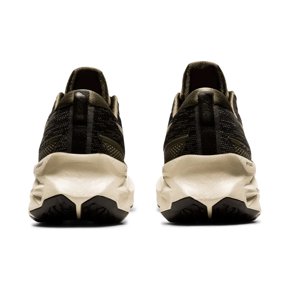 Asics NOVABLAST 2 SPS Black/Olive Canvas (1201A483.001)