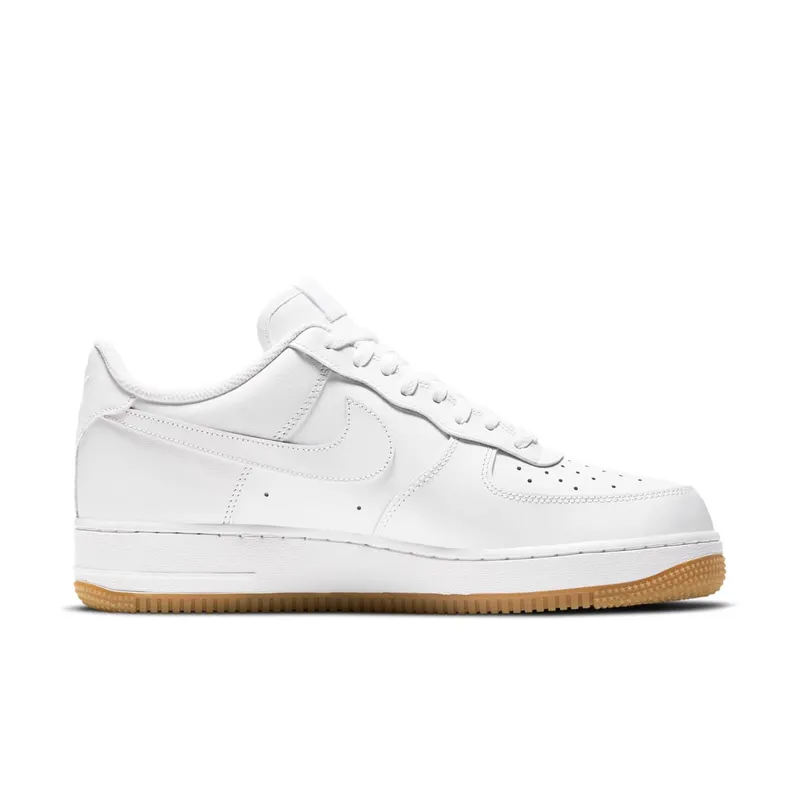 Nike Air Force 1 Low White Gum White/Gum (DJ2739-100)