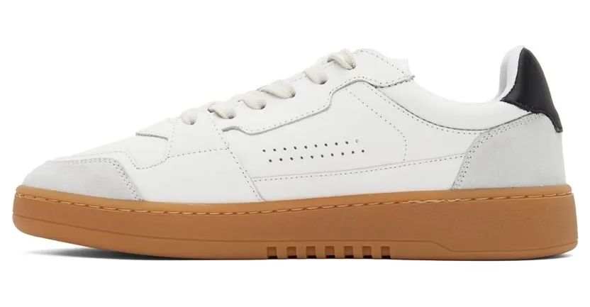 Axel Arigato White Dice Lo Sneakers (41044) (3)