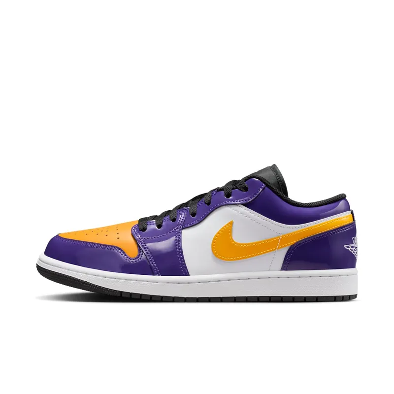 Jordan 1 Low SE “Lakers” (IQ9389-547)