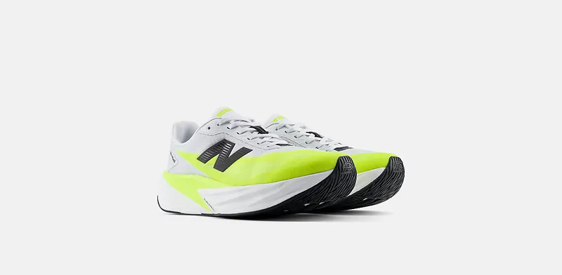 NEW BALANCE FuelCell Rebel v5 “FRESH AIR / ALKALINE GREEN” (MFCX1V1)