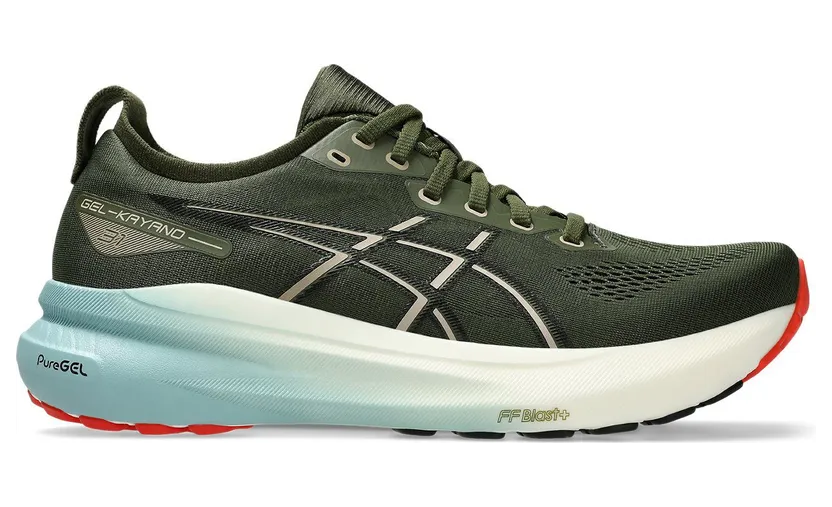 ASICS Gel-Kayano 31 Smog Green (1011B867-301)