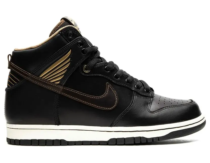 Nike x Pawnshop Skate Co. SB Dunk high-top sneakers – Zwart (FJ0445)
