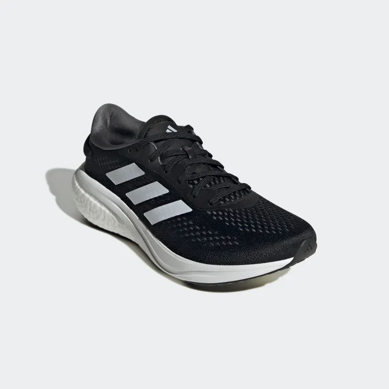 Adidas Supernova 2.0 Core Black / Cloud White / Grey Six (GW9088)