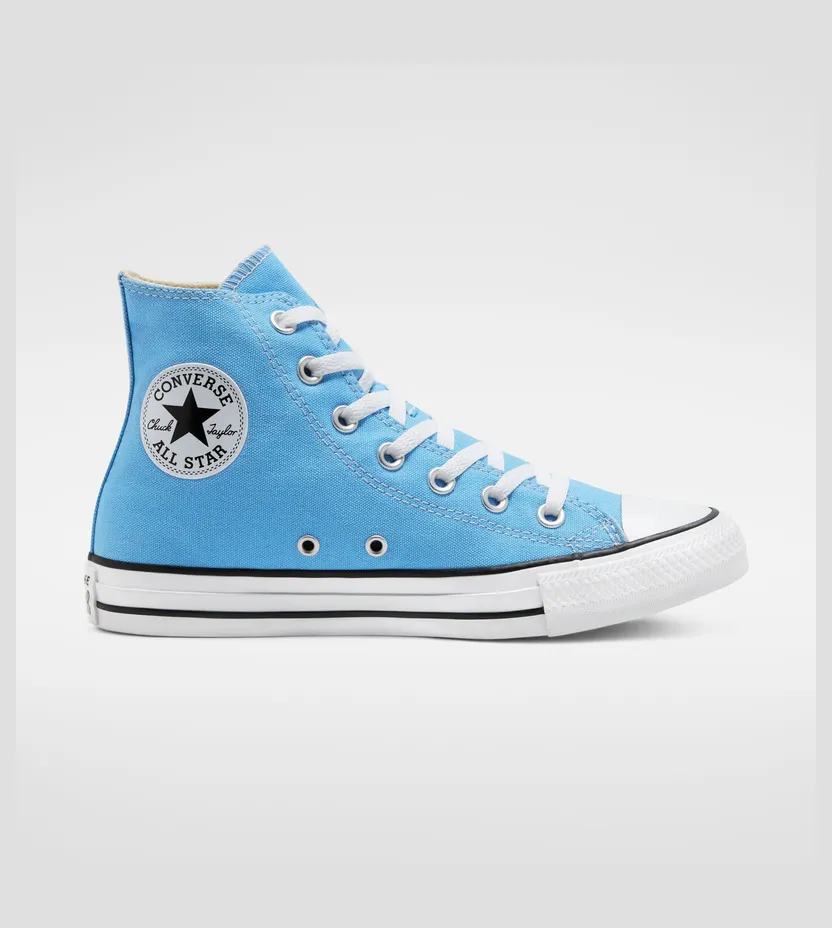 Converse Seasonal Colour Chuck Taylor All Star High Top Coast (166706C)