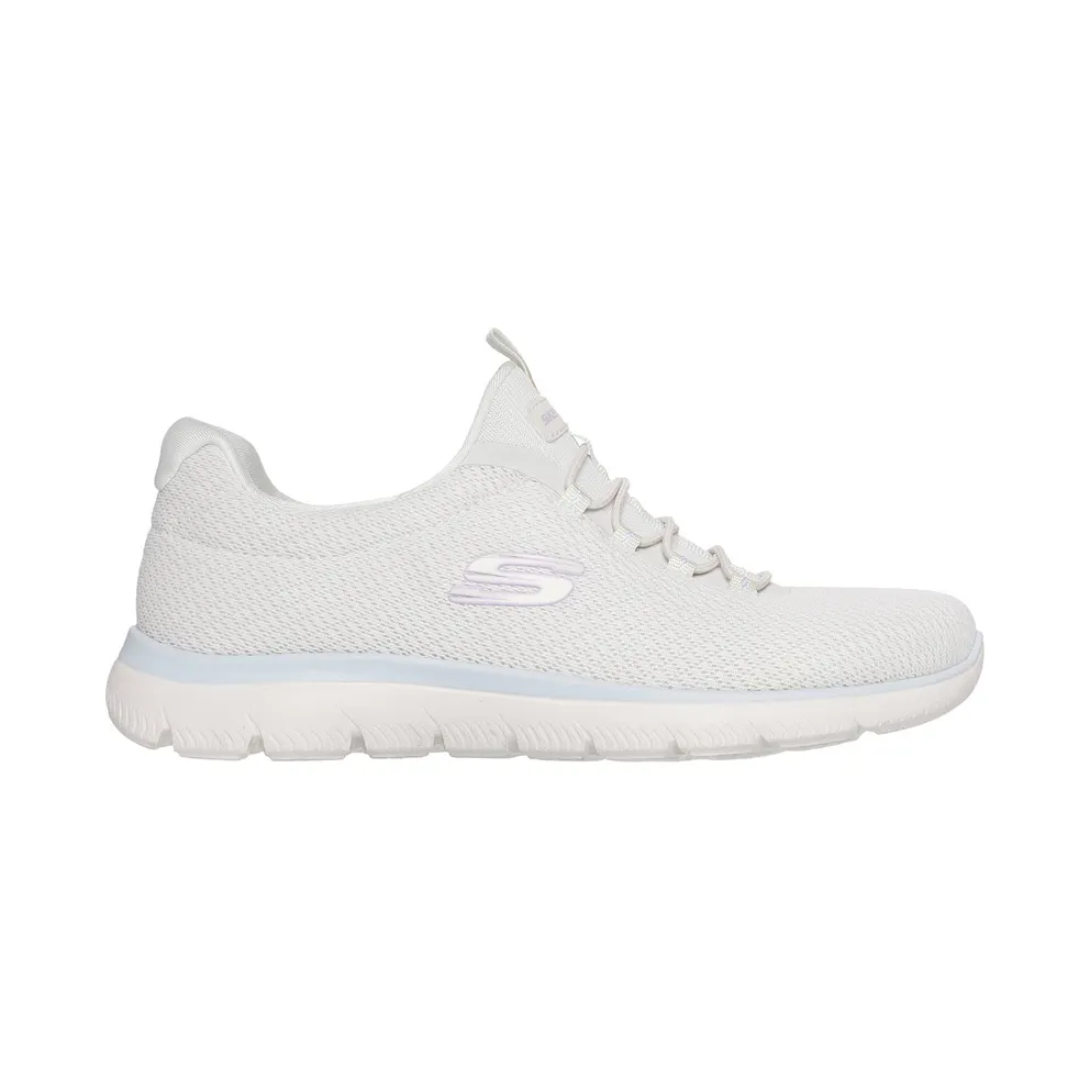 Skechers Summits – Summer Blush Sneaker Natuurlijk