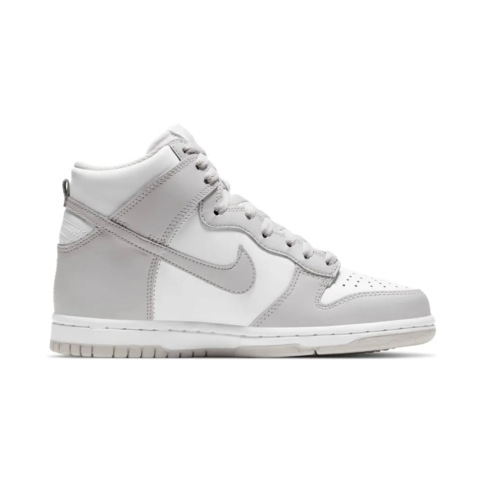 Nike Dunk High Vast Grey (GS) White/Vast Grey (DB2179-101)