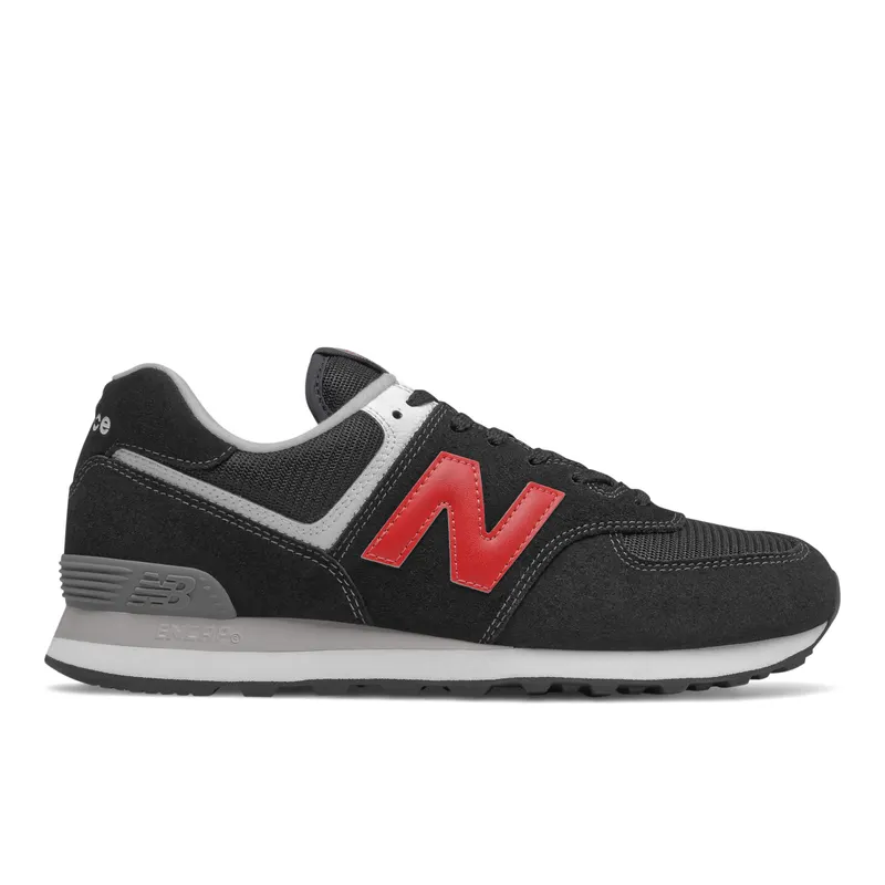 New Balance New Balance Black/Red (ML574HY2)