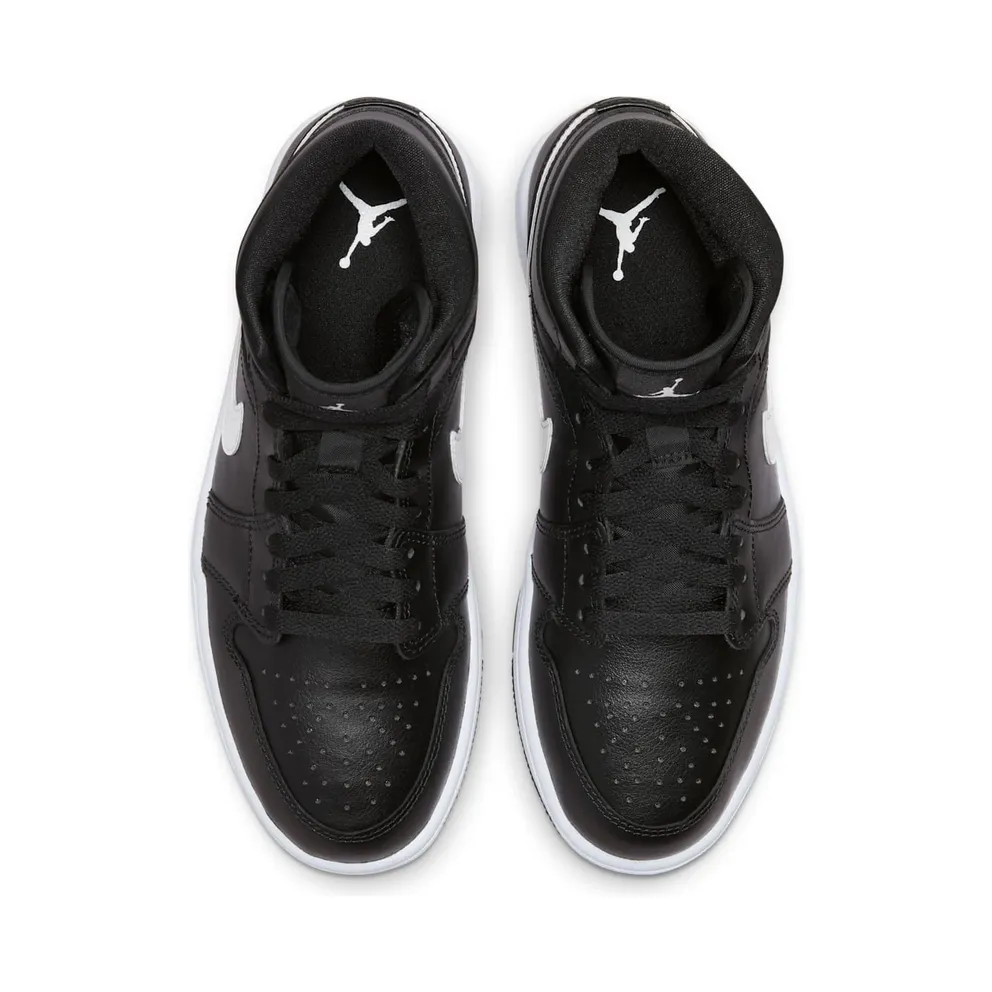 AIR Jordan 1 MID “Black / White” (DV0991-001)