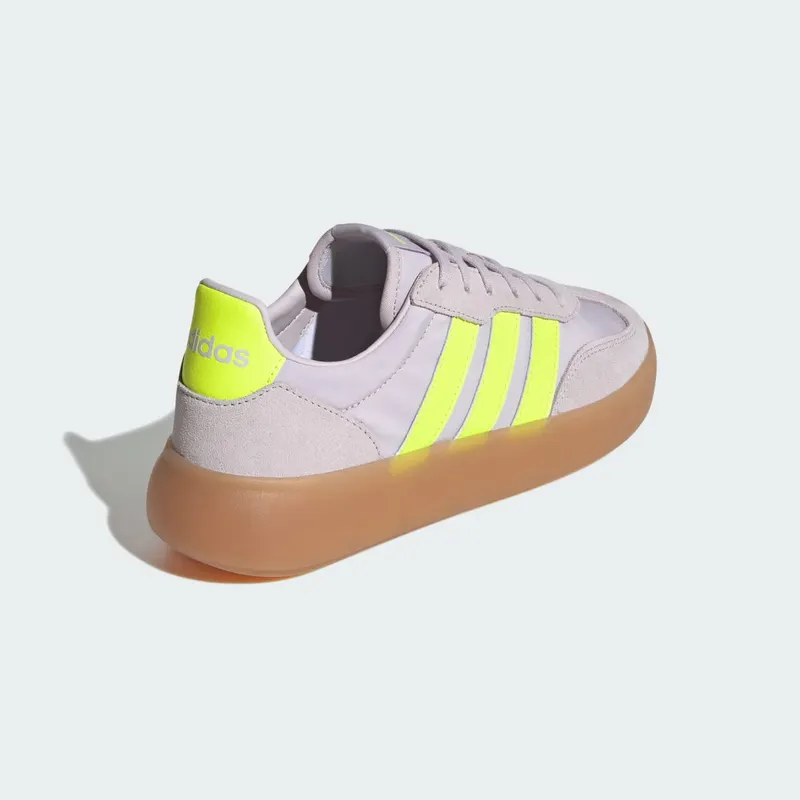 Adidas Barreda Decode Ice Purple / Lucid Lemon / Gum (IH1441)