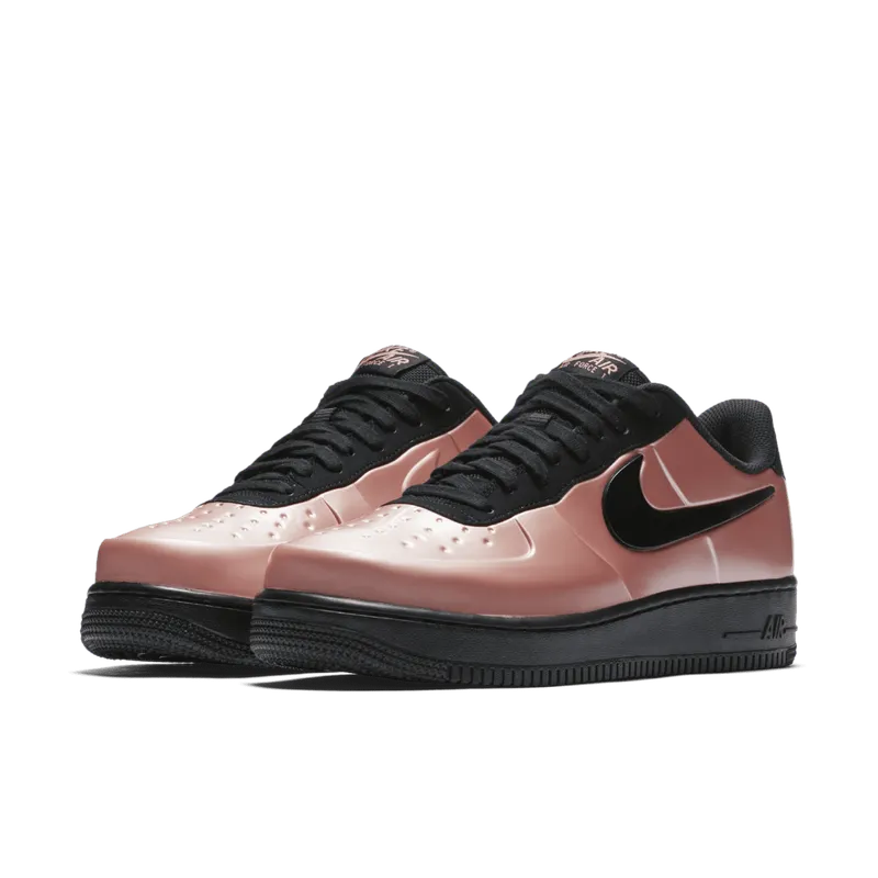 Nike Air Force 1 Foamposite Pro Cup Coral Stardust Coral Stardust/Black (AJ3664-600)