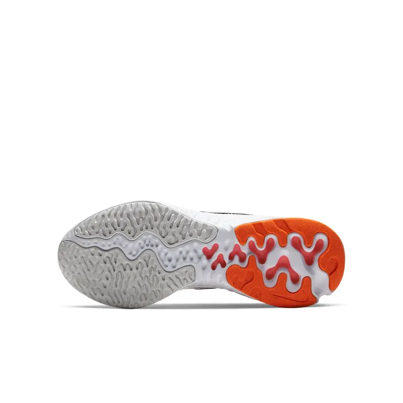 Nike Renew Run White Pink Blast (GS) White/Platinum Tint/Pink Blast (CT1430-100)