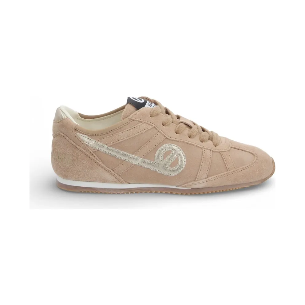 No Name sneaker Bruin (TNER-EZ04-BA)