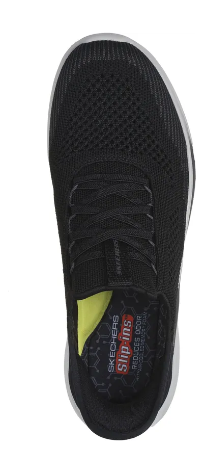 skechers-slip-ins-rf 210810 BLK